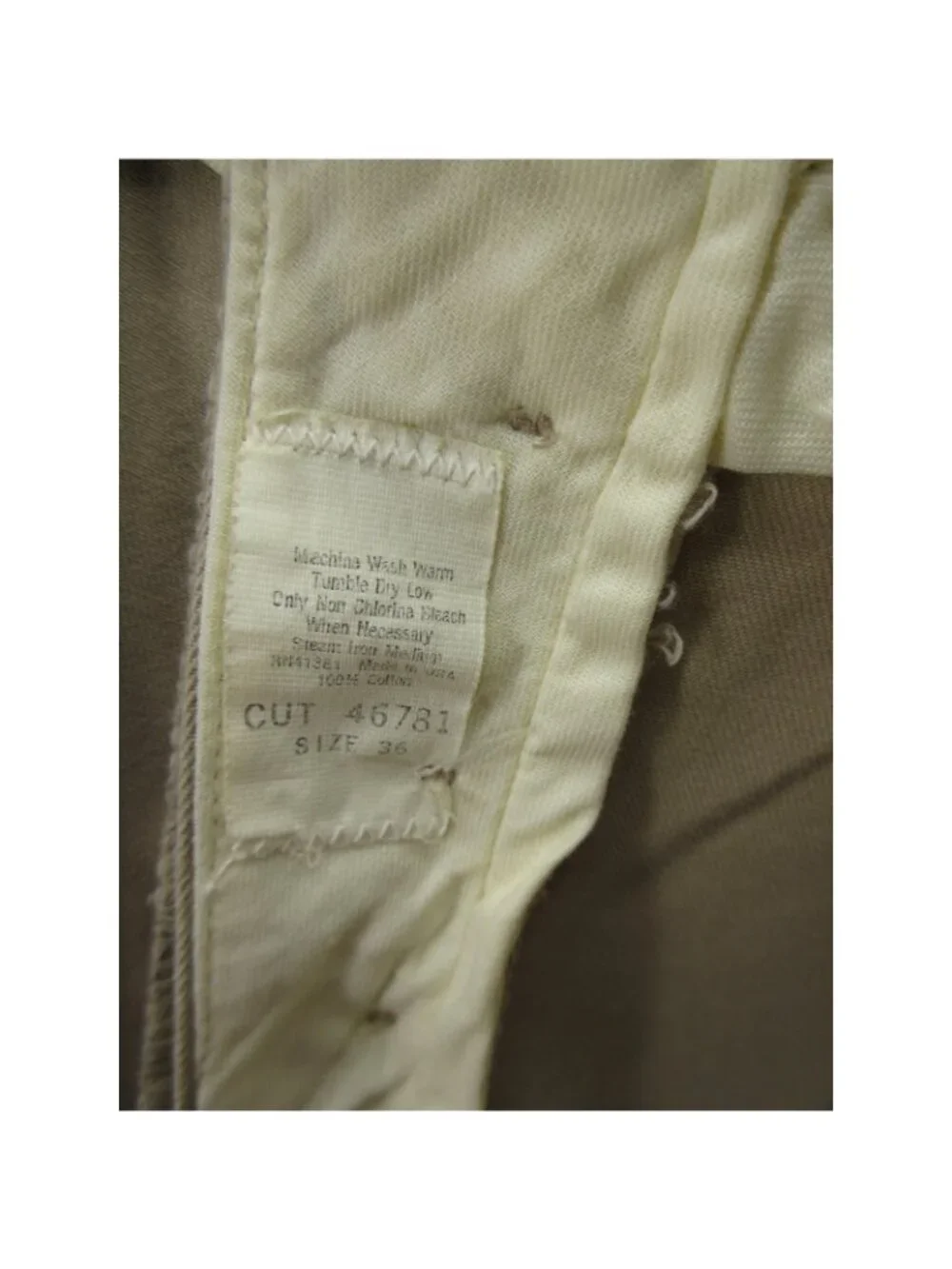 Polo Ralph Lauren brand polo
